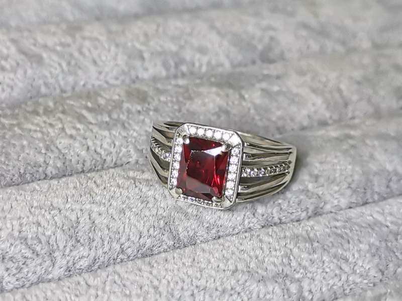 Gorgeous Silver Ring