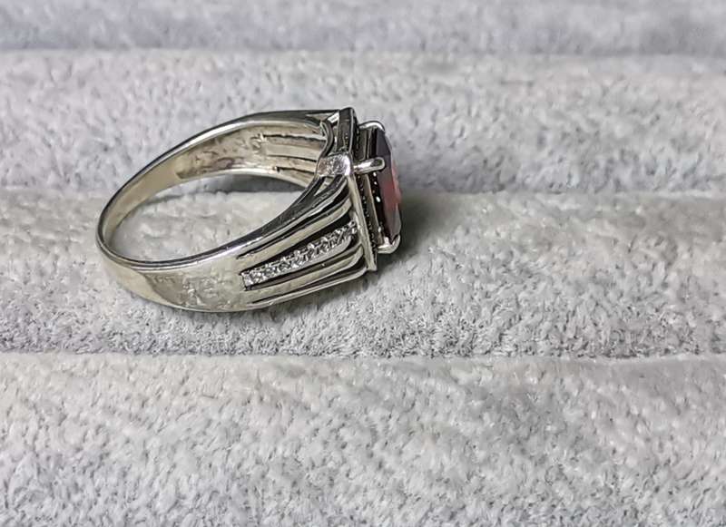 Gorgeous Silver Ring