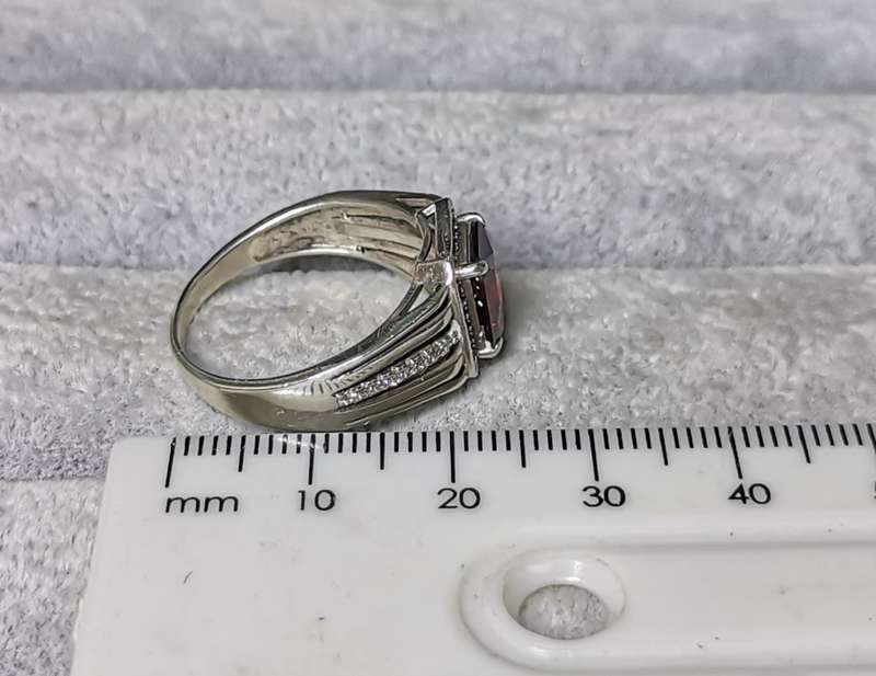Gorgeous Silver Ring
