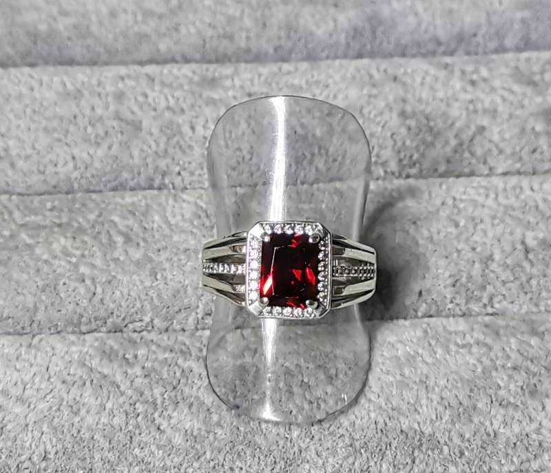 Gorgeous Silver Ring