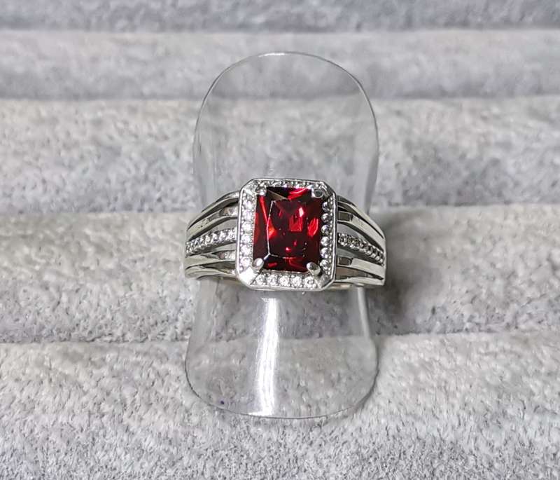 Gorgeous Silver Ring