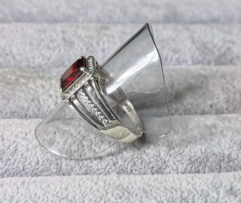 Gorgeous Silver Ring