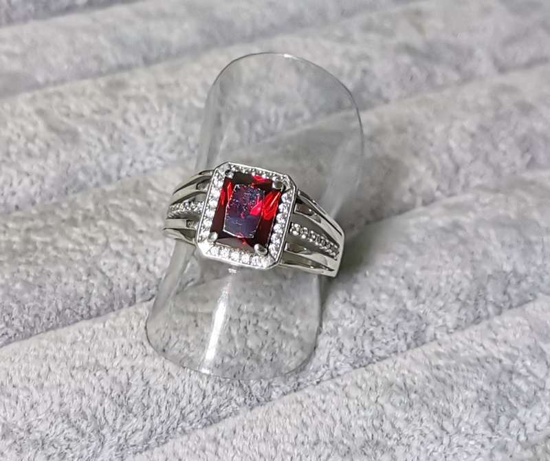 Gorgeous Silver Ring