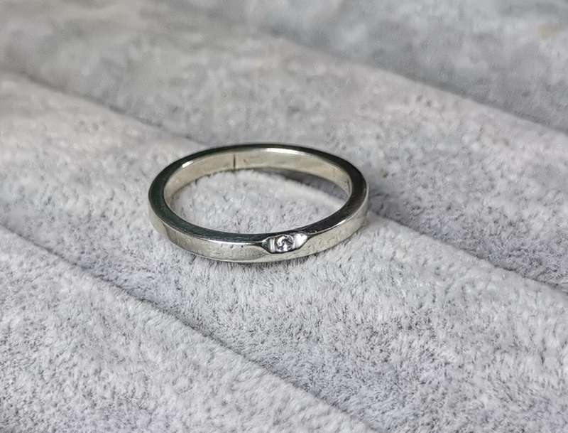 Unique Silver Ring