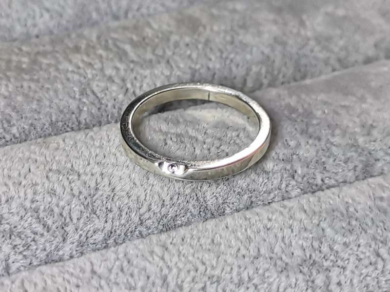 Unique Silver Ring