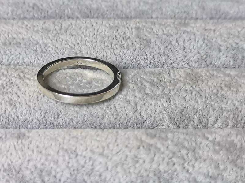Unique Silver Ring