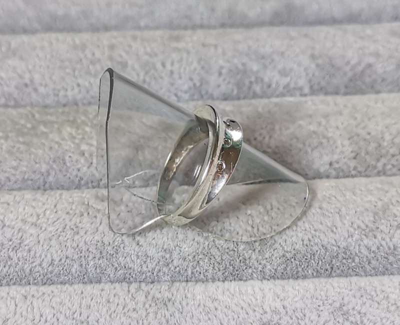 Unique Silver Ring
