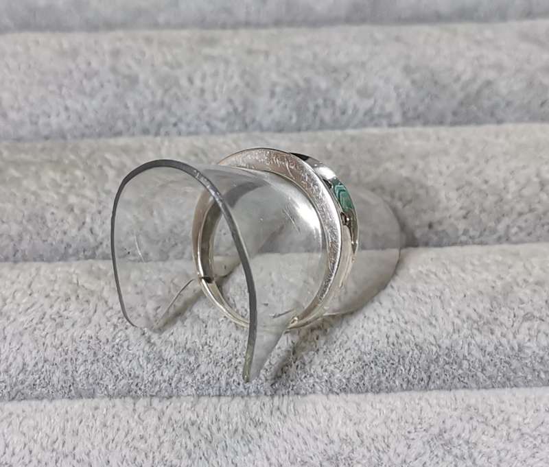 Unique Silver Ring
