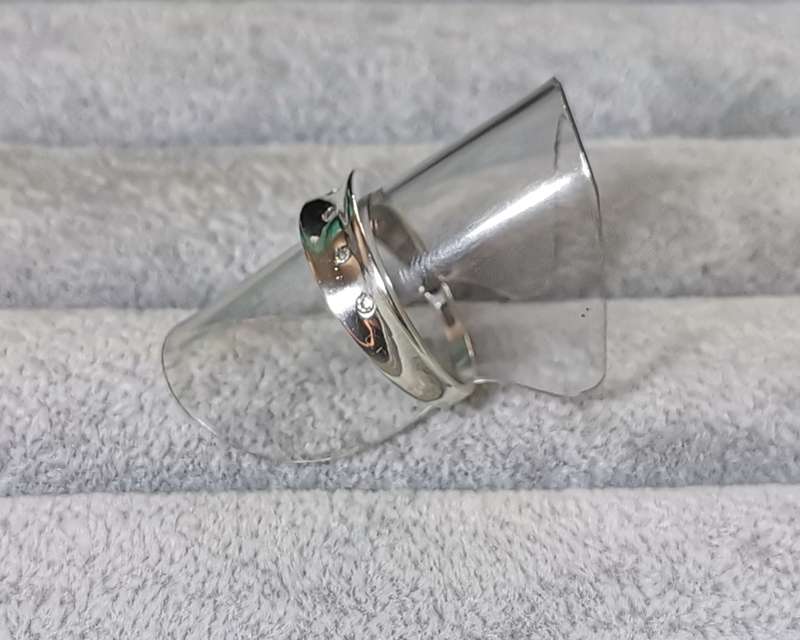 Unique Silver Ring