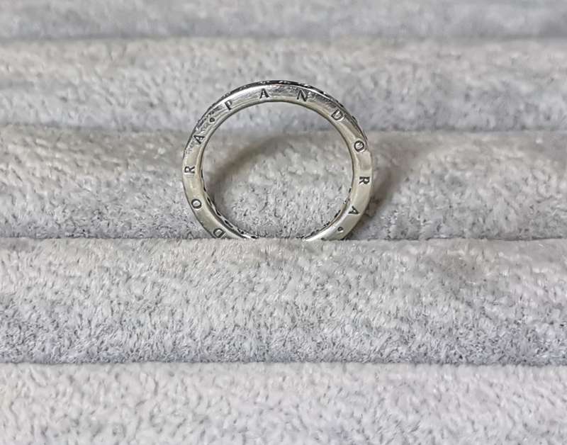 Silver Pandora Ring