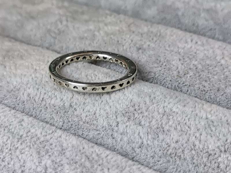 Silver Pandora Ring