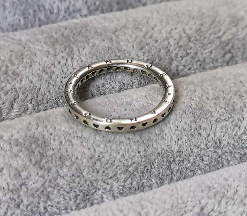 Silver Pandora Ring