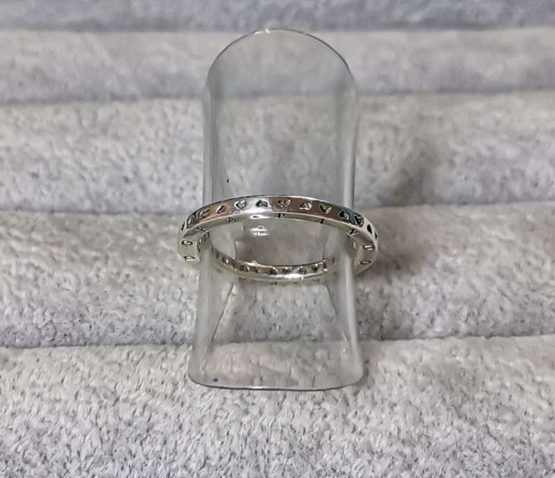 Silver Pandora Ring
