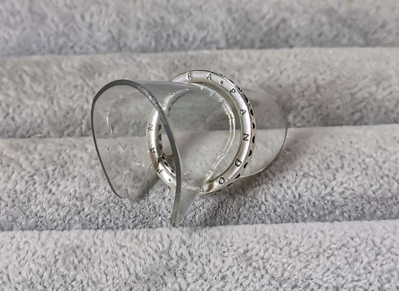 Silver Pandora Ring