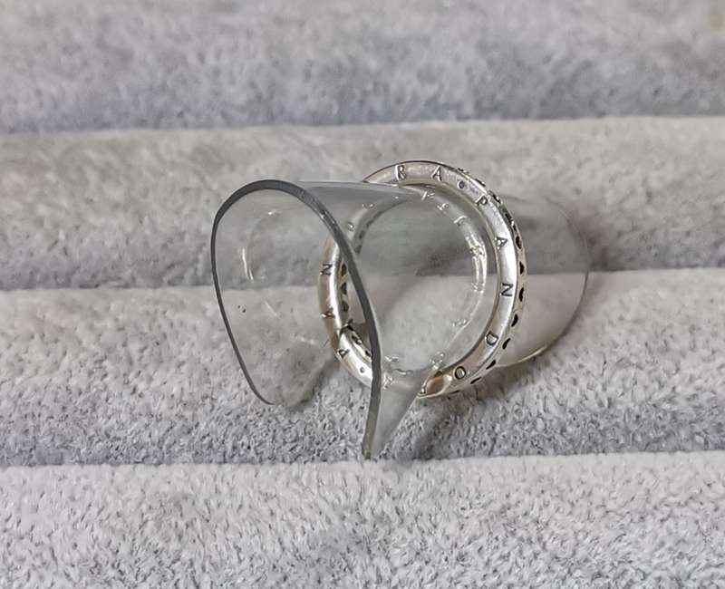 Silver Pandora Ring