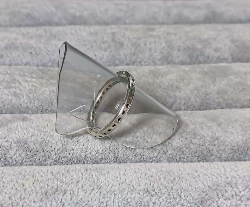 Silver Pandora Ring