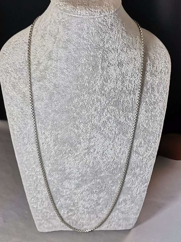 Gorgeous Silver Chain