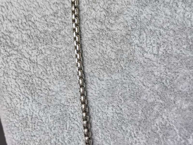 Gorgeous Silver Chain