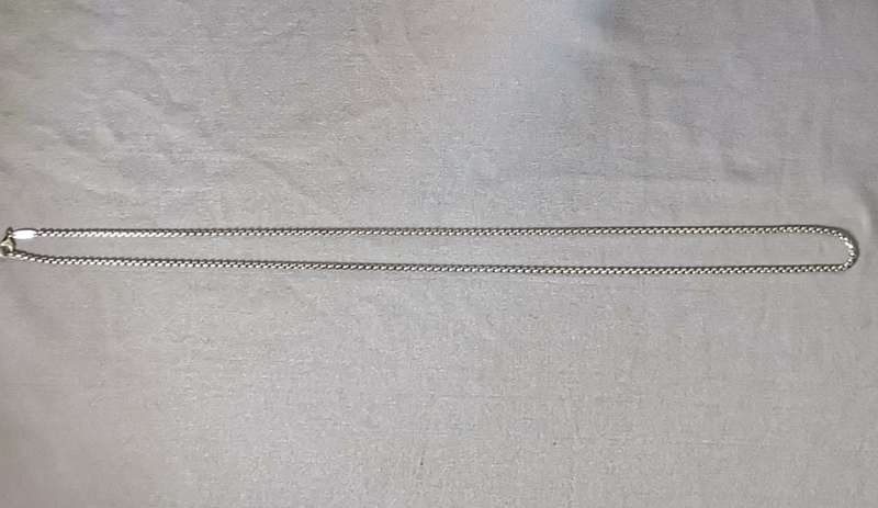 Gorgeous Silver Chain