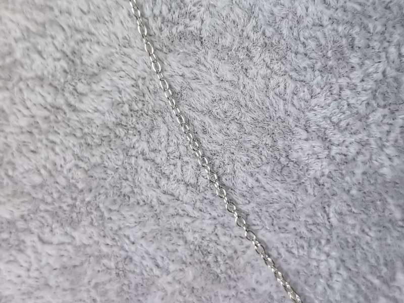 Stunning Silver Necklace