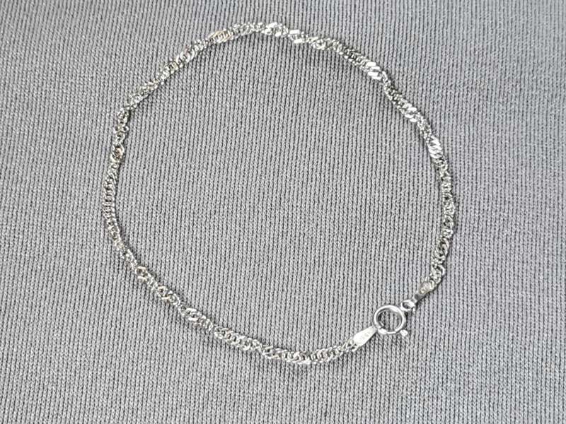 Cute Silver Bracelet