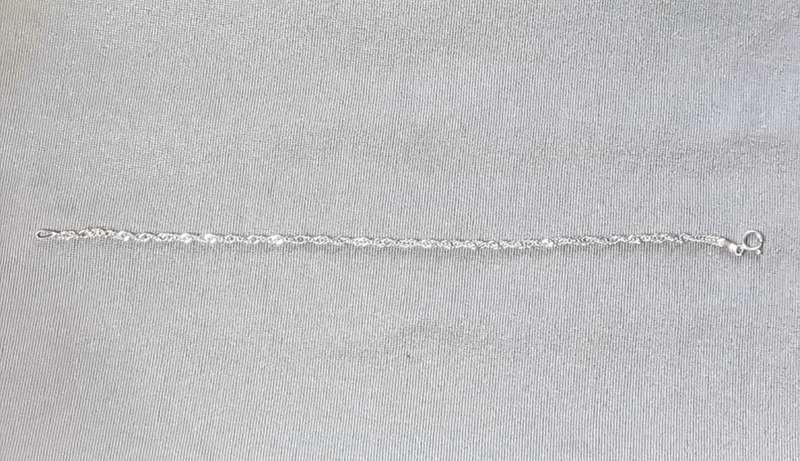 Cute Silver Bracelet