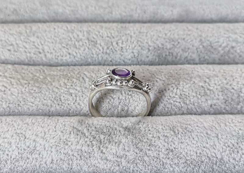 Stunning Silver Ring