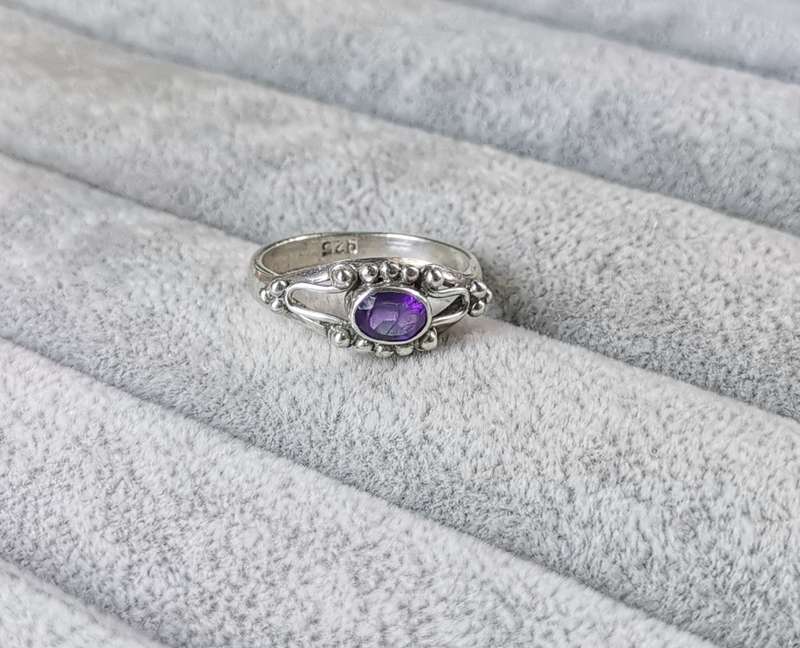Stunning Silver Ring