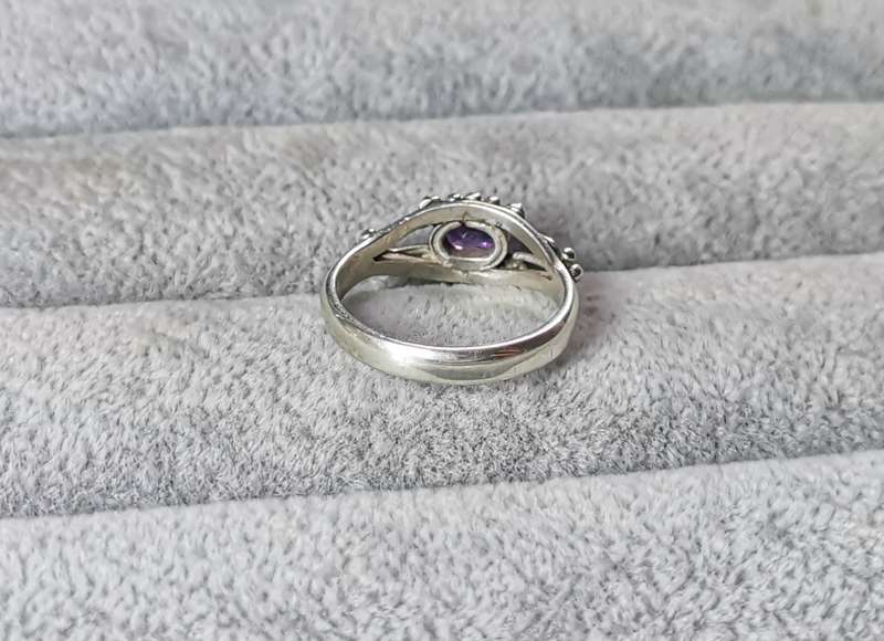 Stunning Silver Ring