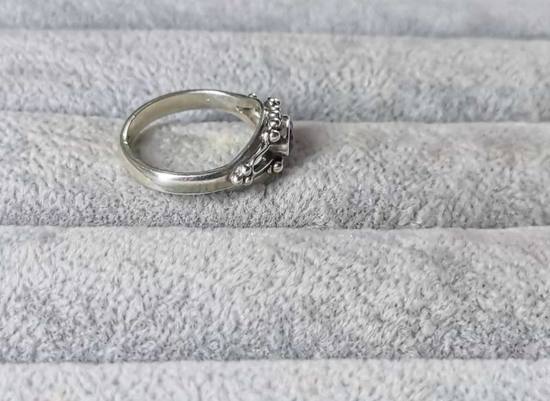 Stunning Silver Ring