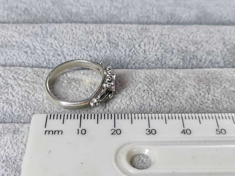 Stunning Silver Ring