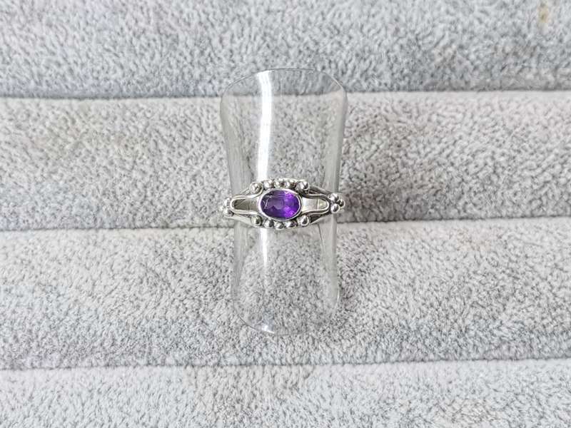 Stunning Silver Ring