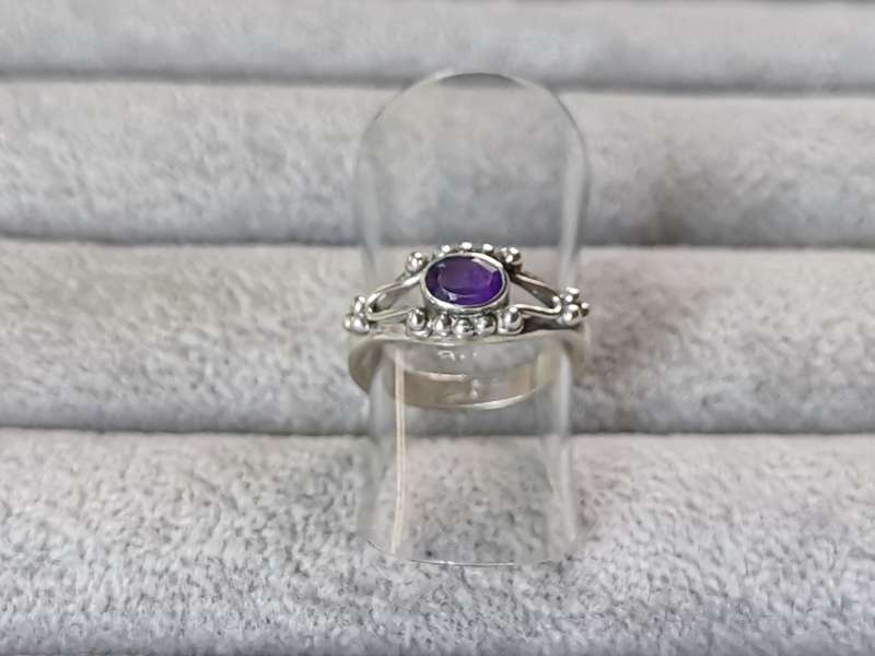 Stunning Silver Ring