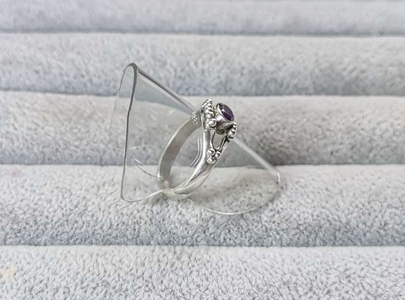 Stunning Silver Ring