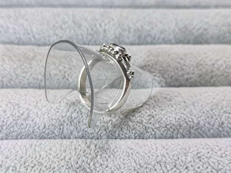 Stunning Silver Ring
