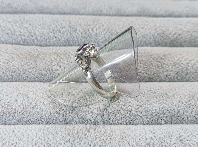 Stunning Silver Ring