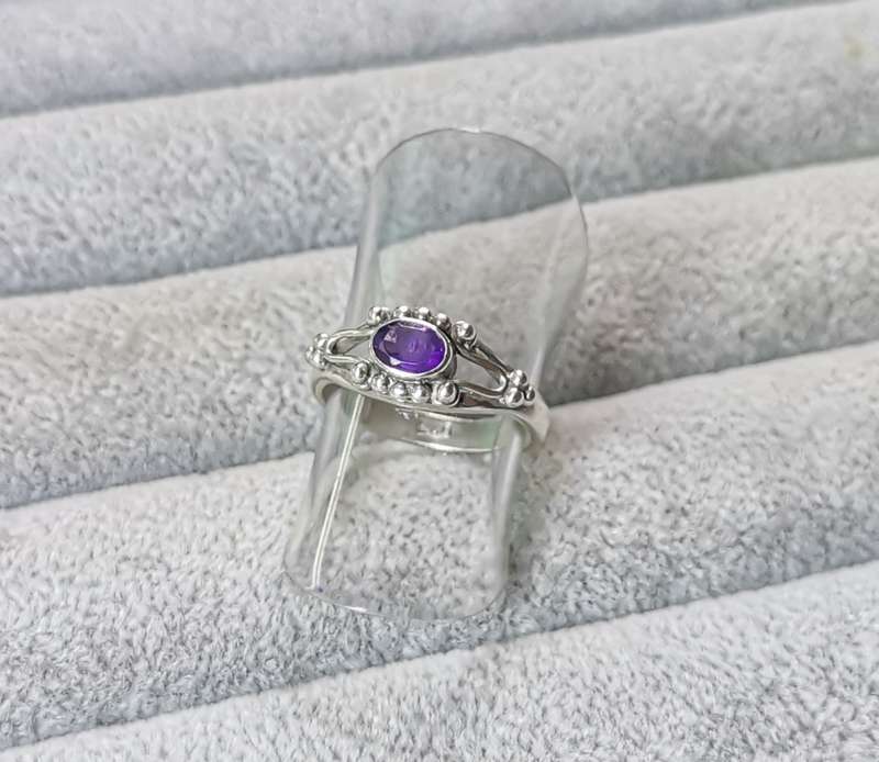 Stunning Silver Ring