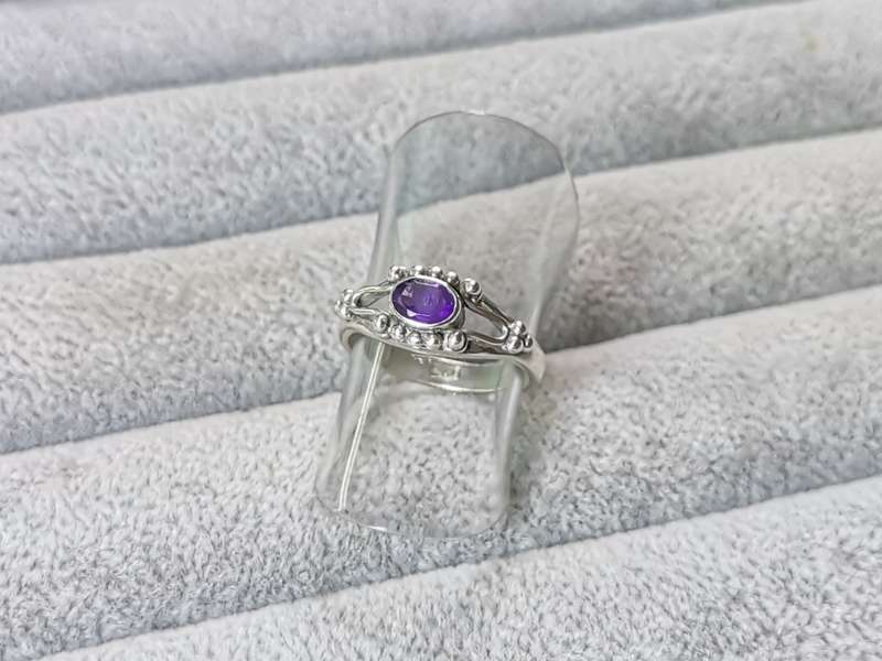 Stunning Silver Ring
