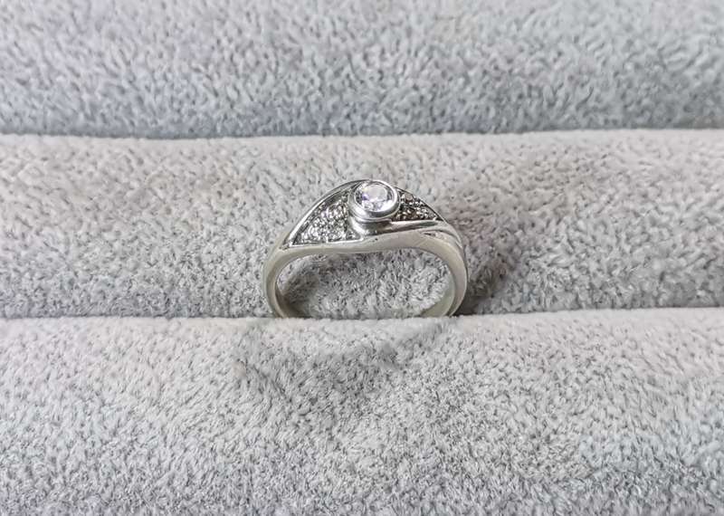 Stunning Silver Ring