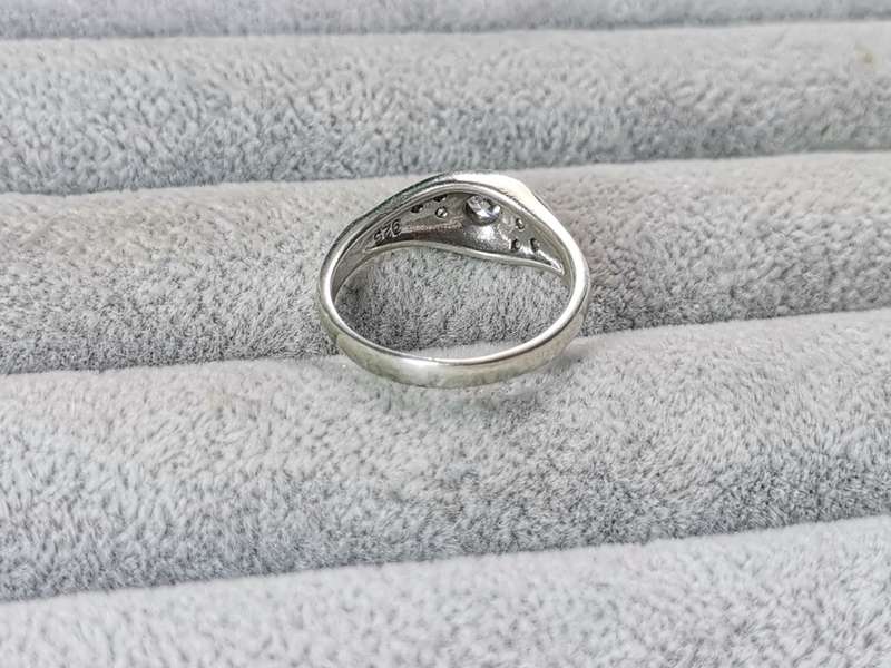 Stunning Silver Ring