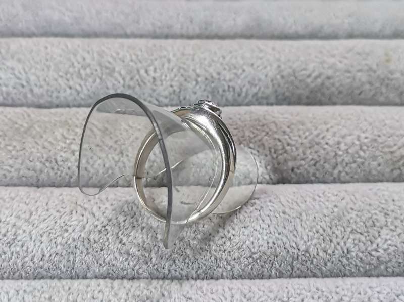 Stunning Silver Ring