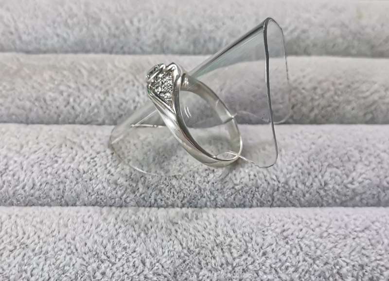 Stunning Silver Ring