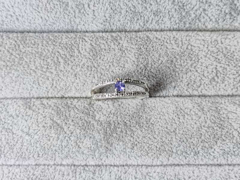 Pretty Silver Ring