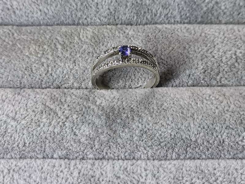 Pretty Silver Ring