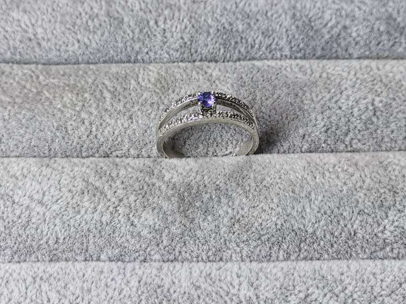 Pretty Silver Ring