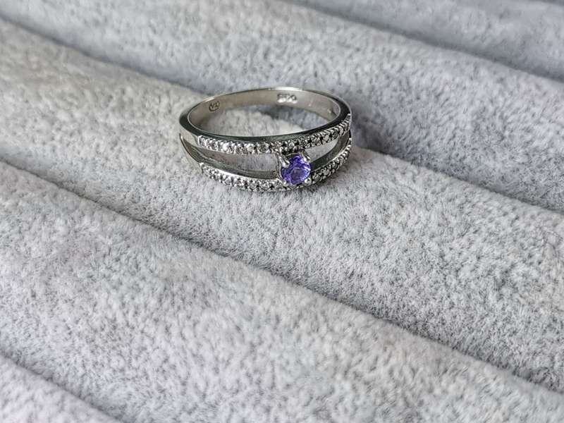 Pretty Silver Ring