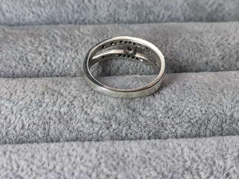 Pretty Silver Ring