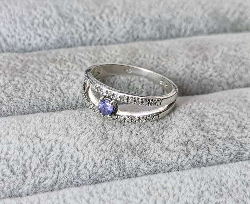 Pretty Silver Ring