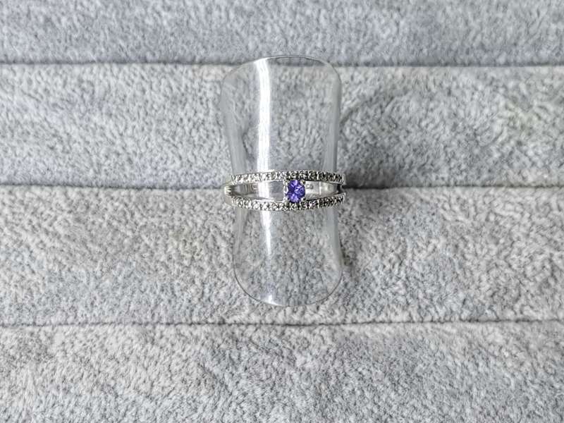 Pretty Silver Ring