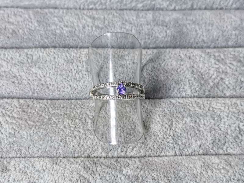 Pretty Silver Ring